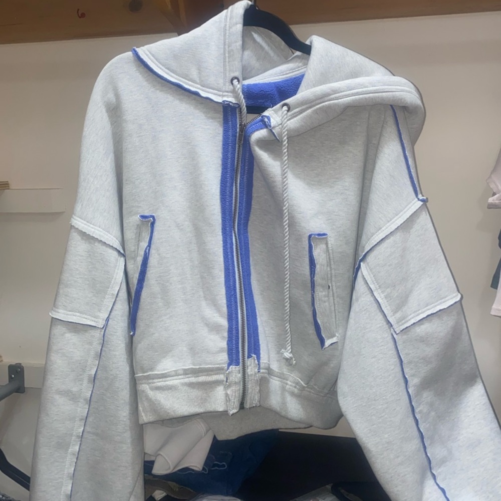 Free People Mercer Hoodie